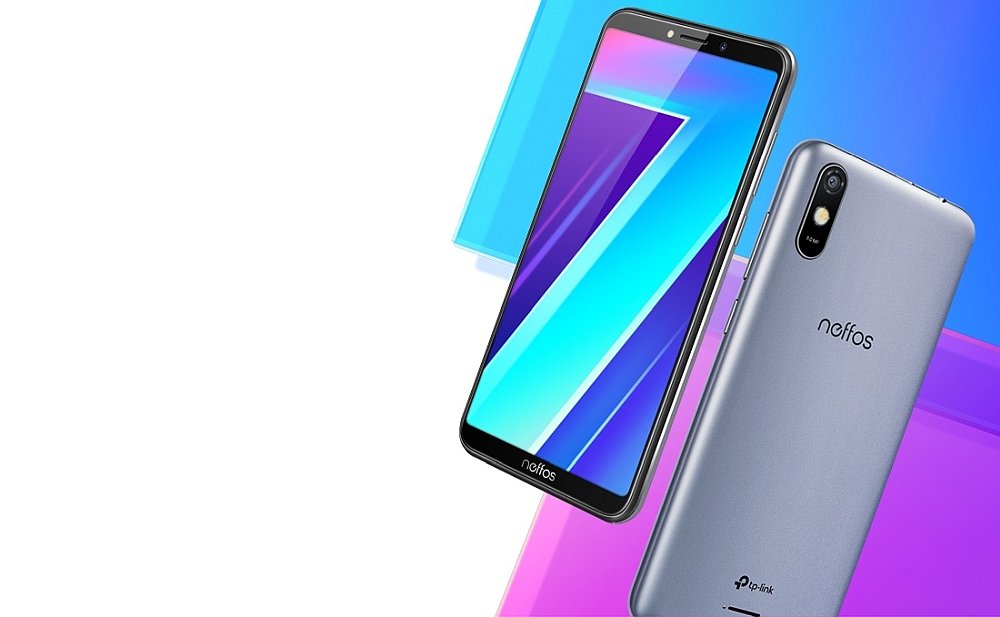 SMARTFON TP-LINK NEFFOS C7S opis wygląd obudowa