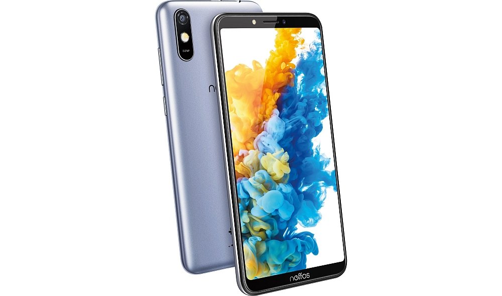 SMARTFON TP-LINK NEFFOS C7S antena sygnał sieć