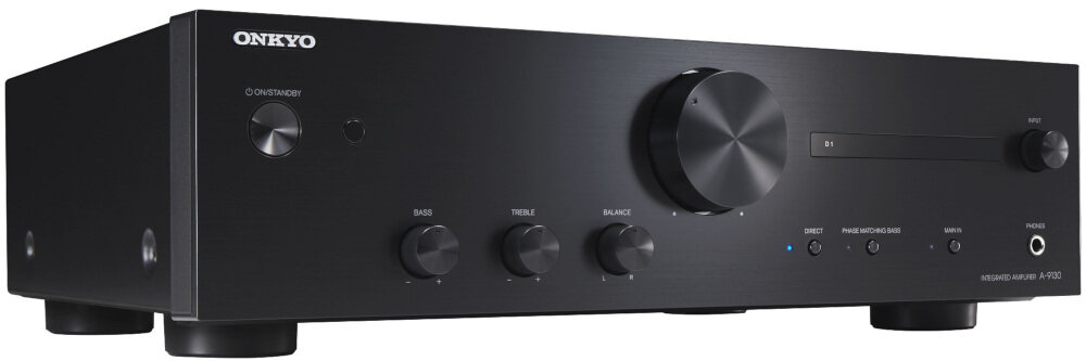 Wzmacniacz ONKYO A-9130 - brzmienie