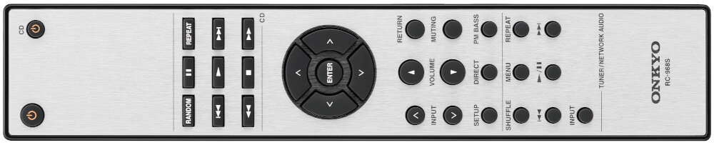 Wzmacniacz ONKYO A-9130  - pilot