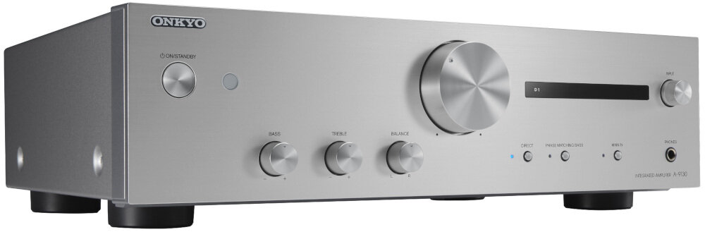 Wzmacniacz ONKYO A-9130 - brzmienie