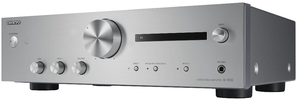 Wzmacniacz ONKYO A-9130 - dźwięk