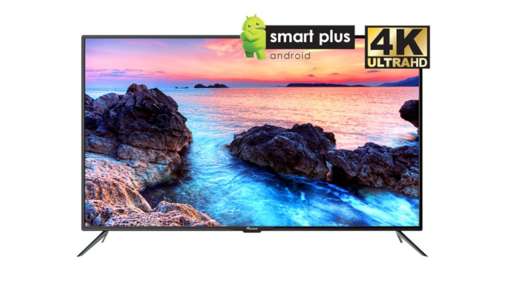 Telewizor SKYMASTER LED 55SUA2505 - Ogólny