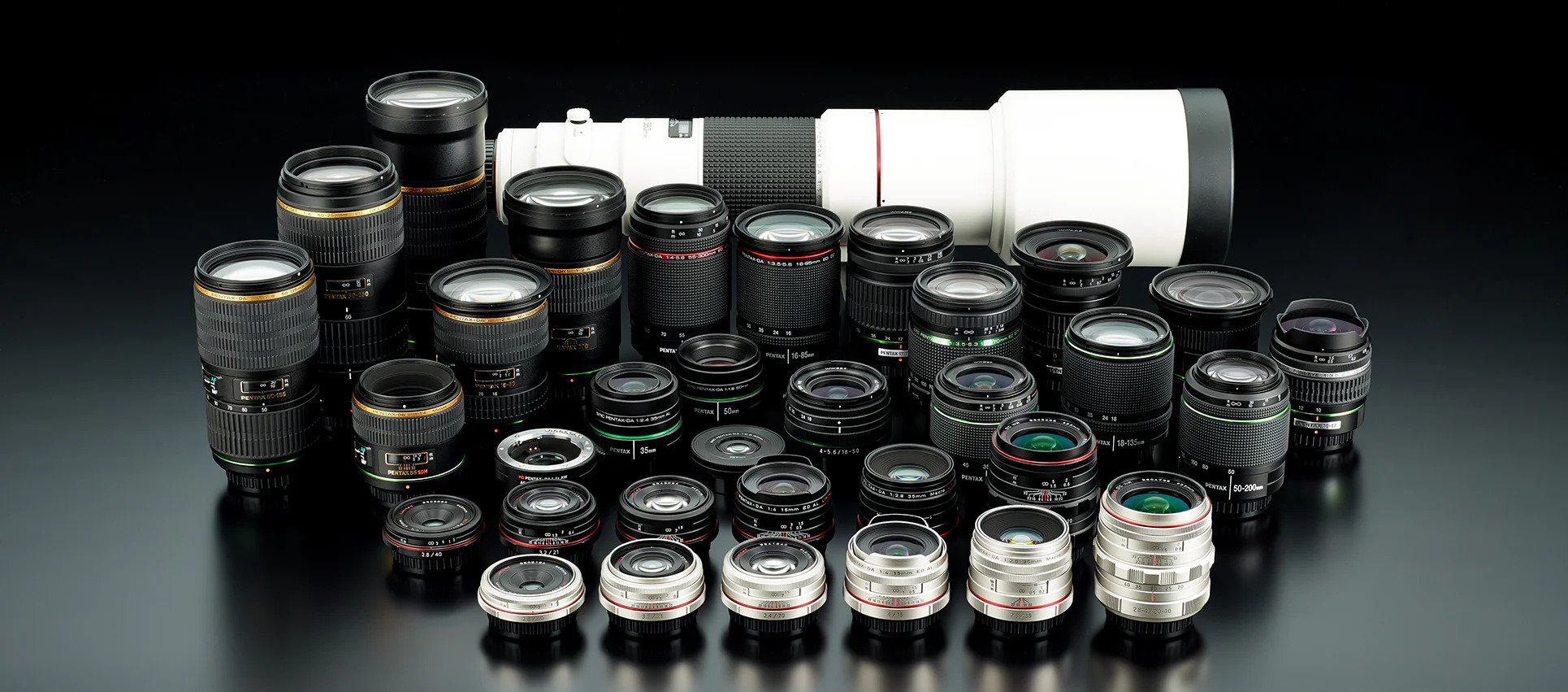 Obiektyw PENTAX SMC DA 18-270mm F-3.5-6.3 ED SDM ogniskowa przysłona ostrość pierścienie optyka soczewki powłoki montaż bagnet światło jasność zoom filtry waga