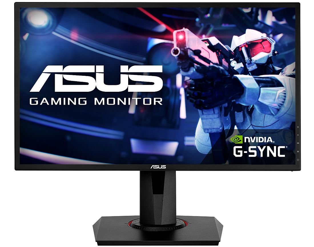 ASUS VG248QG 24" 1920x1080px 165Hz 1 ms Monitor - niskie ceny i opinie