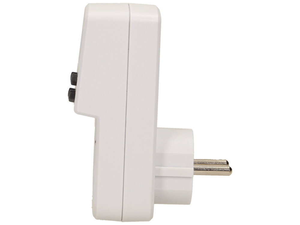 Gniazdko z programatorem ORNO OR-PRE-428 doskonałej jakości materiały dbałość o normy bezpieczeństwa trwały bezawaryjny bezpieczny gwarancja na 24 miesiące łatwa obsługa