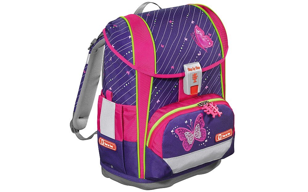 TORNISTER STEP BY STEP LIGHT SET