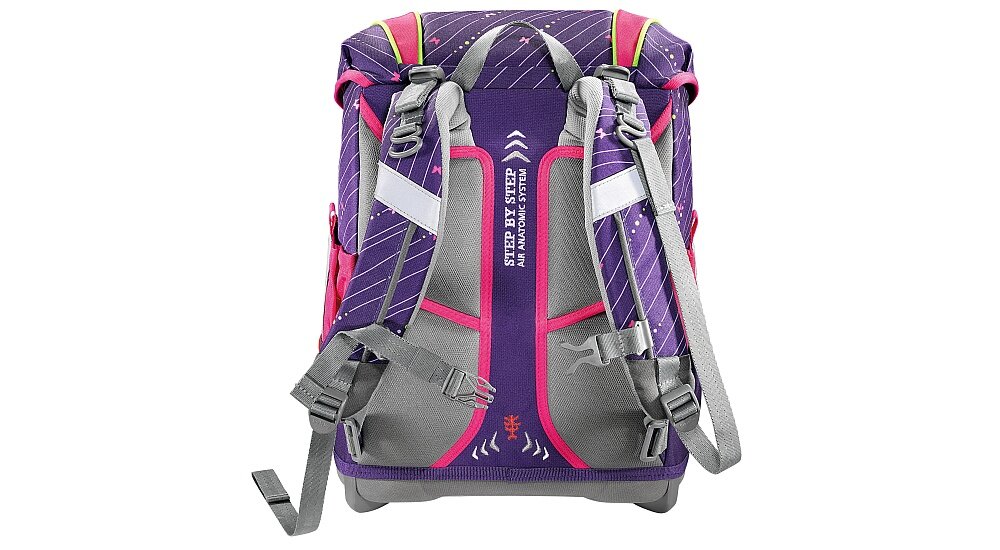 TORNISTER STEP BY STEP LIGHT SET