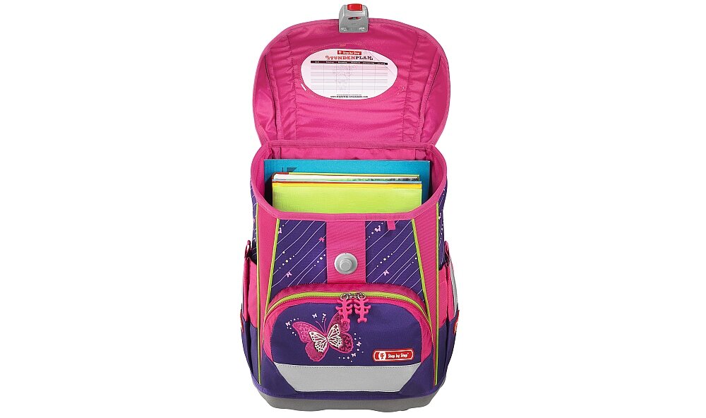 TORNISTER STEP BY STEP LIGHT SET