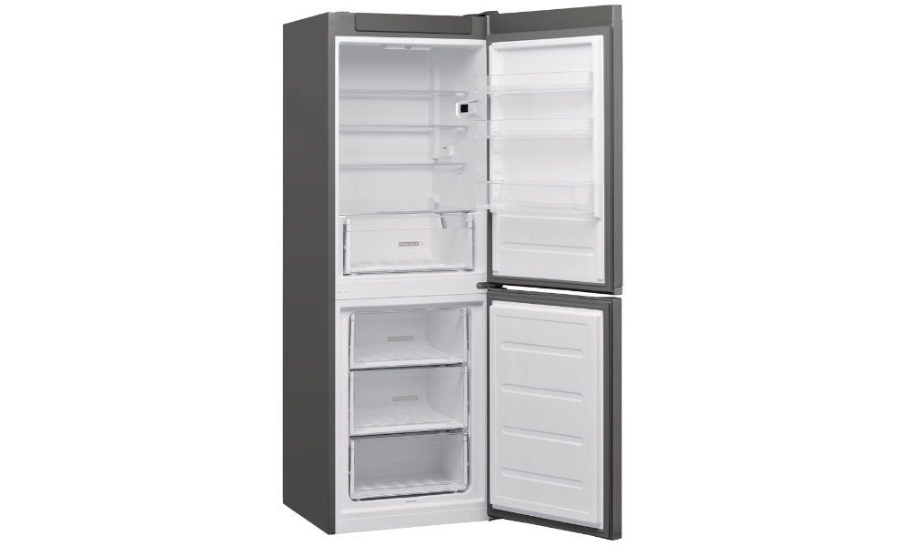 Холодильник WHIRLPOOL W5 711E OX - технологія 6. SENSE