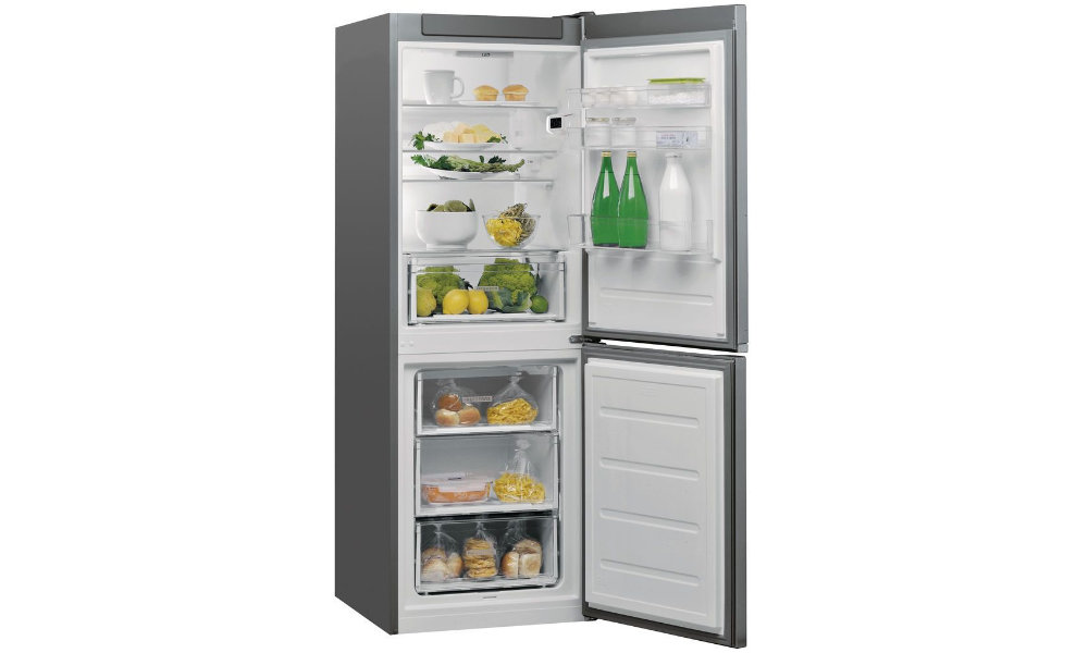 Холодильник WHIRLPOOL W5 711E OX - LessFrost
