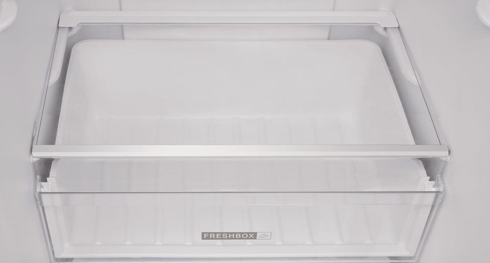 Холодильник WHIRLPOOL W5 711E OX - ящик Fresh Box