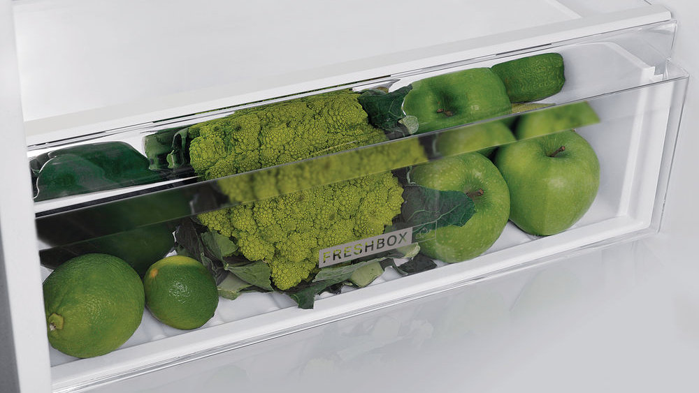 Lodówka WHIRLPOOL W5 711E W - Fresh Box