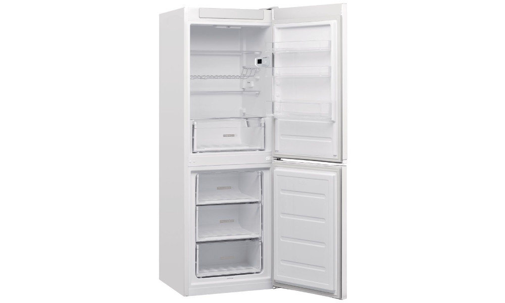 Lodówka WHIRLPOOL W5 721E W - Technologia 6. Zmysł