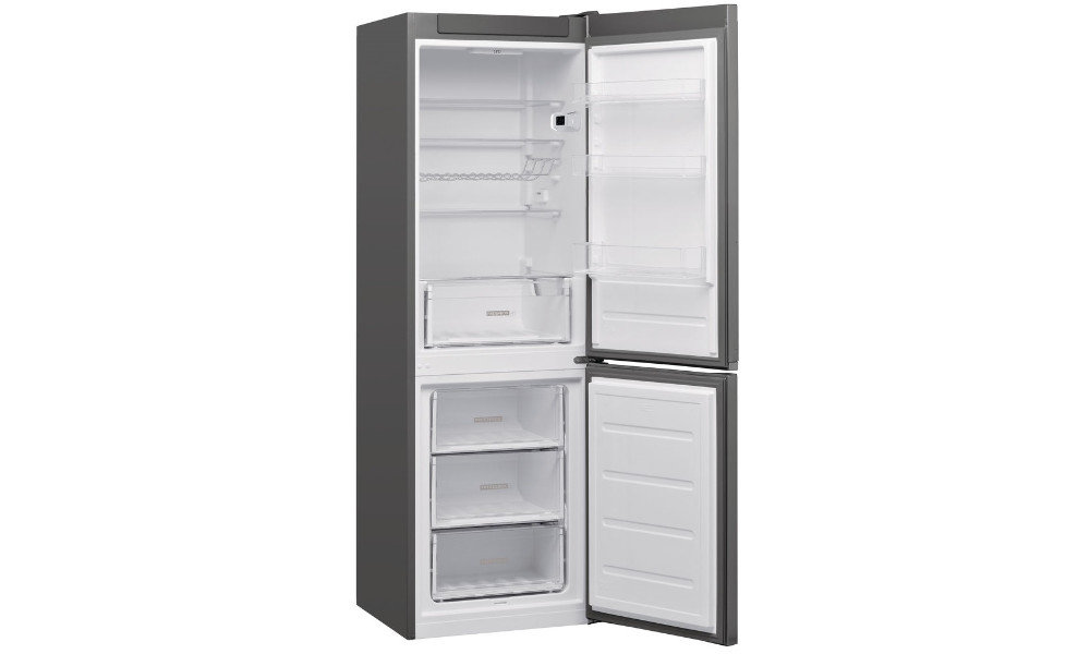 Lodówka WHIRLPOOL W5 811E OX 1 - Technologia 6. Zmysł