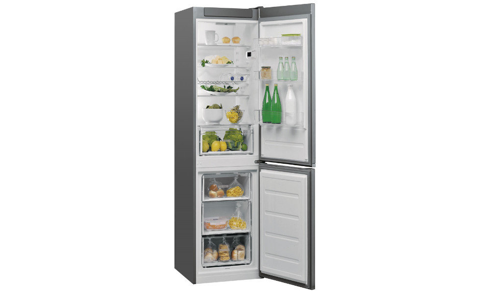 Lodówka WHIRLPOOL W5 811E OX 1 - LessFrost