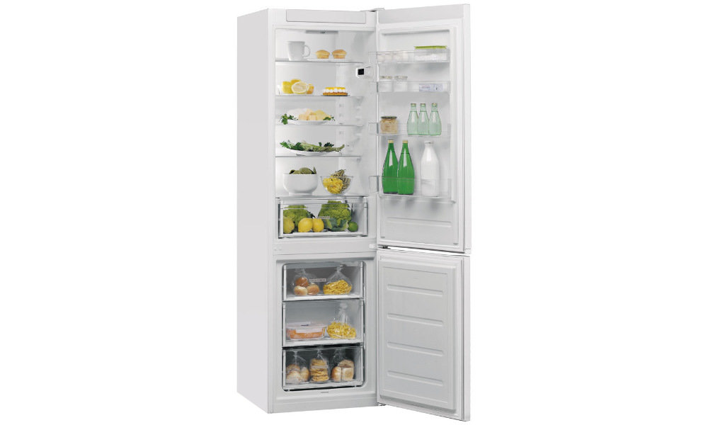 Lodówka WHIRLPOOL W5 911E W - Technologia 6. Zmysł