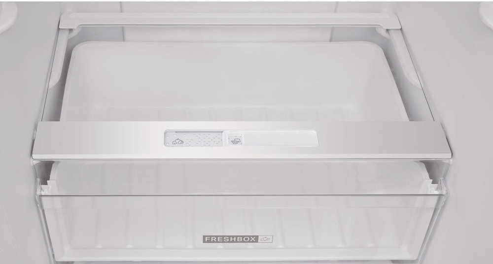 Lodówka WHIRLPOOL W5 921E OX - Szuflada Fresh Box