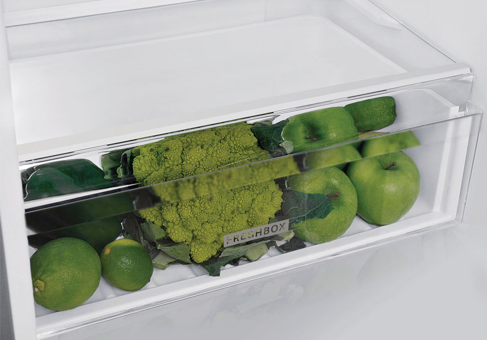 Lodówka WHIRLPOOL W5 811E W 1 - Szuflada Fresh Box