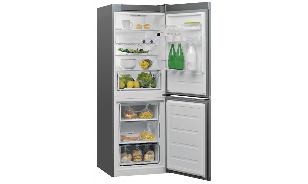 Lodówka WHIRLPOOL W5 721E OX 1 - Szybkie chłodzenie