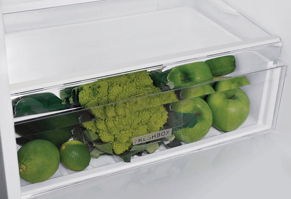 Lodówka WHIRLPOOL W5 721E OX 1 - EnergySaving