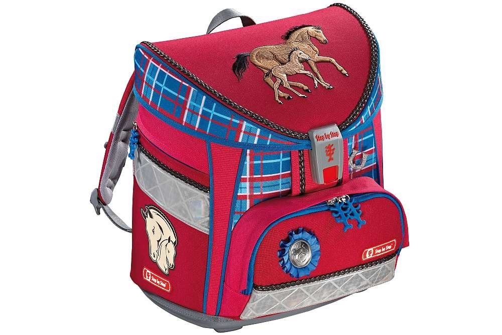 TORNISTER STEP BY STEP LIGHT SET