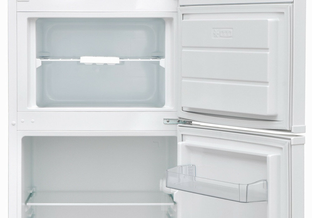 Lodówka WHIRLPOOL W55TM 4110 W biala drzwi dwustronne