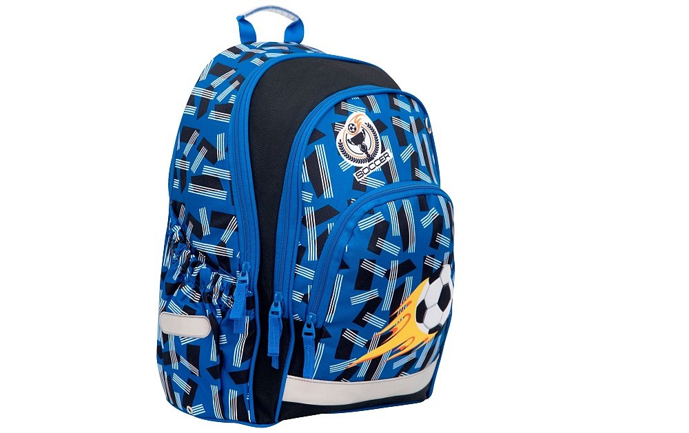 PLECAK SZKOLNY HAMA DO KLASY 1-3 szelki pojemny