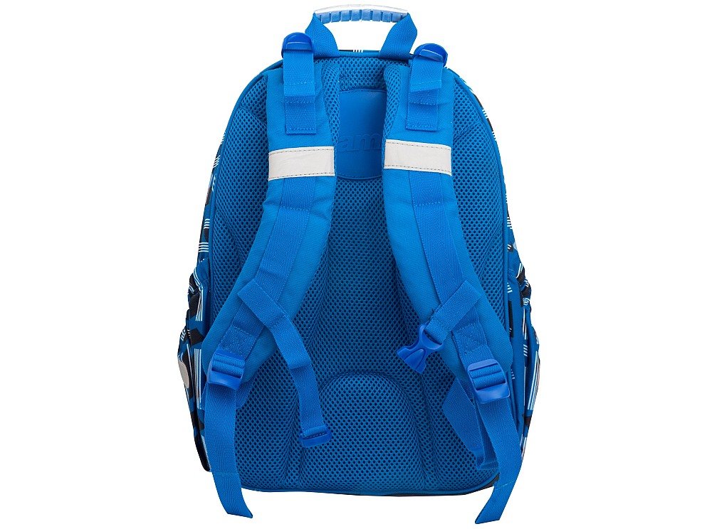 PLECAK SZKOLNY HAMA DO KLASY 1-3 plecy wygodny postawa kręgosłup