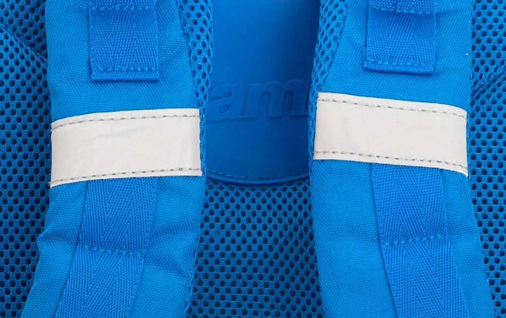 PLECAK SZKOLNY HAMA DO KLASY 1-3 odblaski