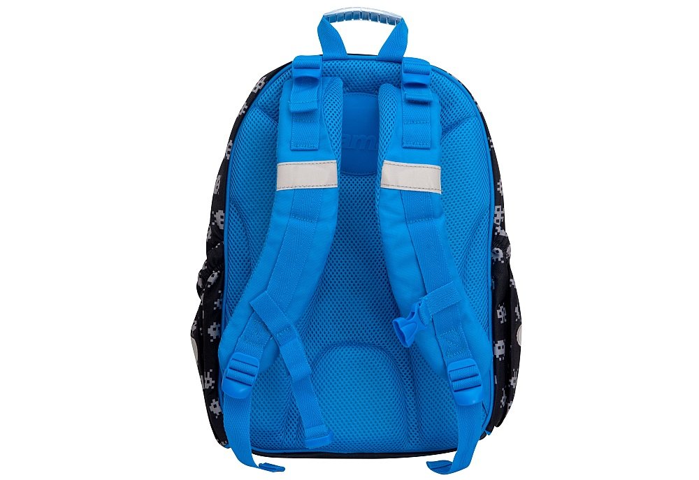 PLECAK SZKOLNY HAMA DO KLASY 1-3 plecy wygodny postawa kręgosłup