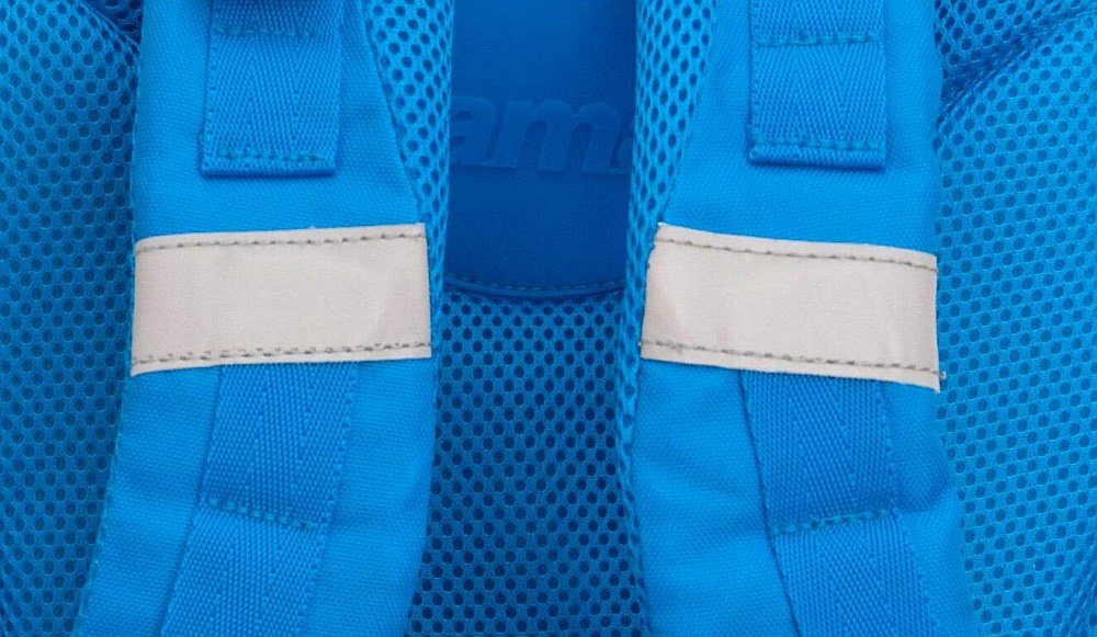 PLECAK SZKOLNY HAMA DO KLASY 1-3 odblaski