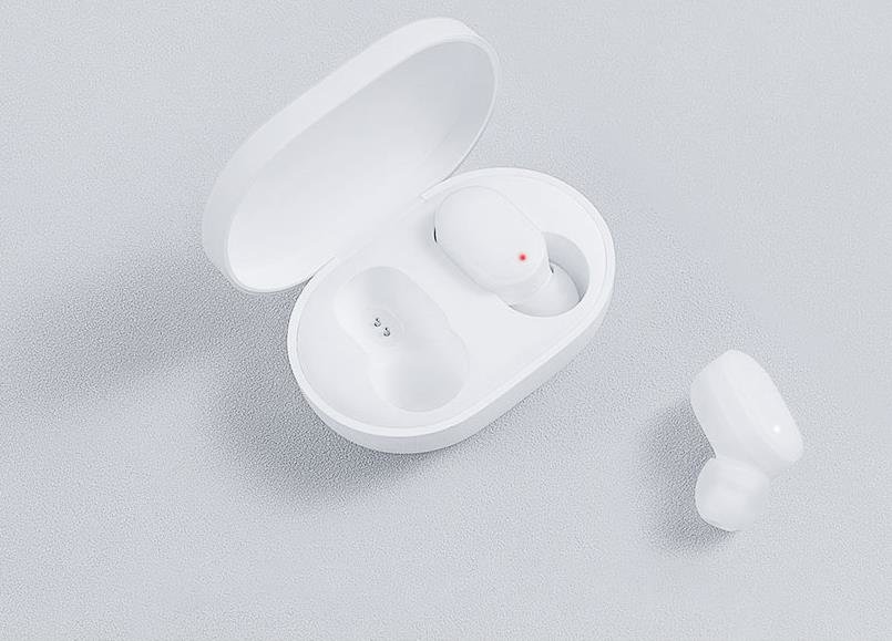 Słuchawki dokanałowe XIAOMI Mi True Wireless Earbuds - Bateria