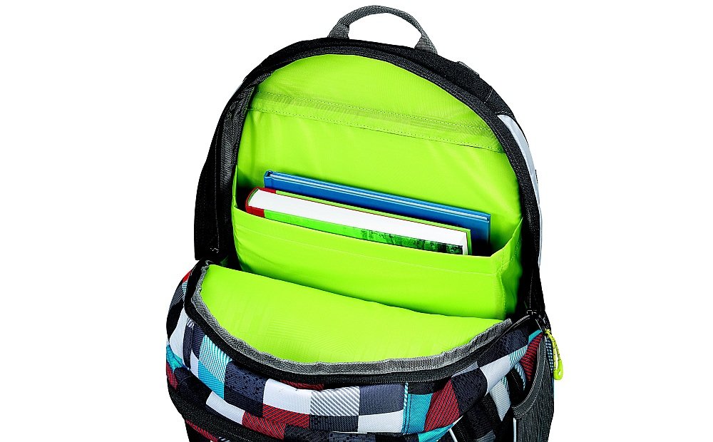 Plecak szkolny COOCAZOO RayDay jakość