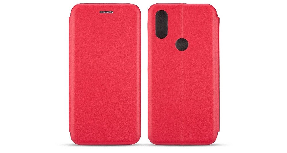 ETUI BOOK MAGNETIC CZARNY DO Xiaomi Redmi 7 pokrowiec futerał ochrona