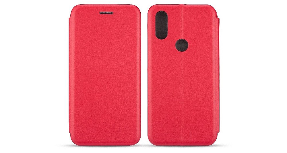 ETUI BOOK MAGNETIC CZARNY DO Xiaomi Redmi 7 pokrowiec futerał ochrona