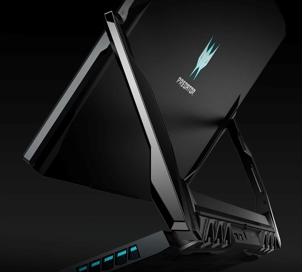 Laptop ACER Predator Triton 900 - Laptop gamingowy