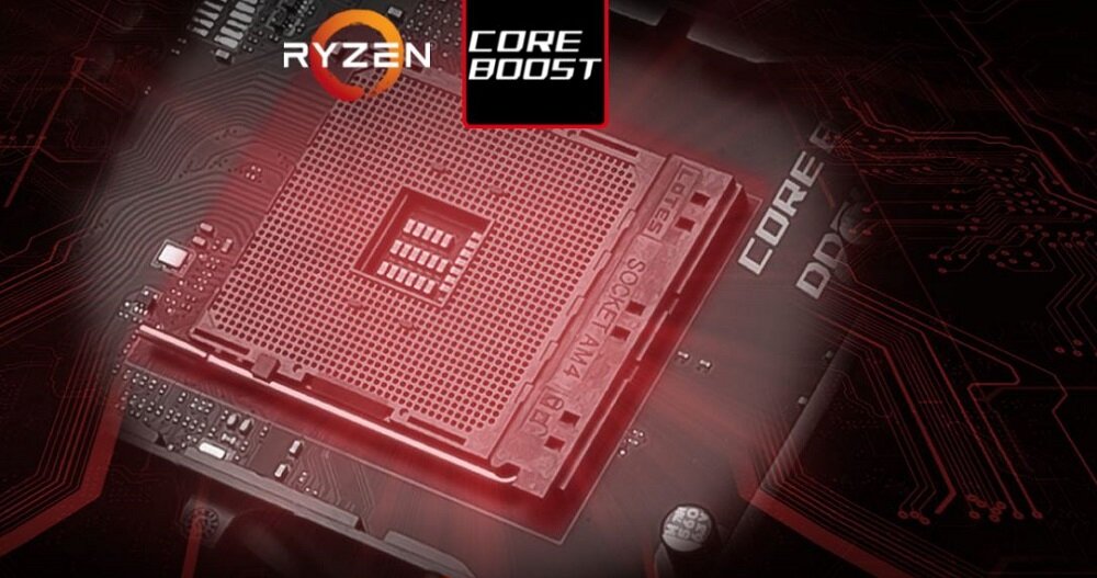 Płyta główna MSI B450-A Pro Max - plyta glowna niezawodny gaming intel core