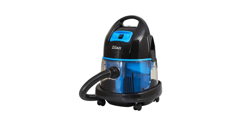 Odkurzacz ZILAN ZLN8945 Niebieski moc 2000 W