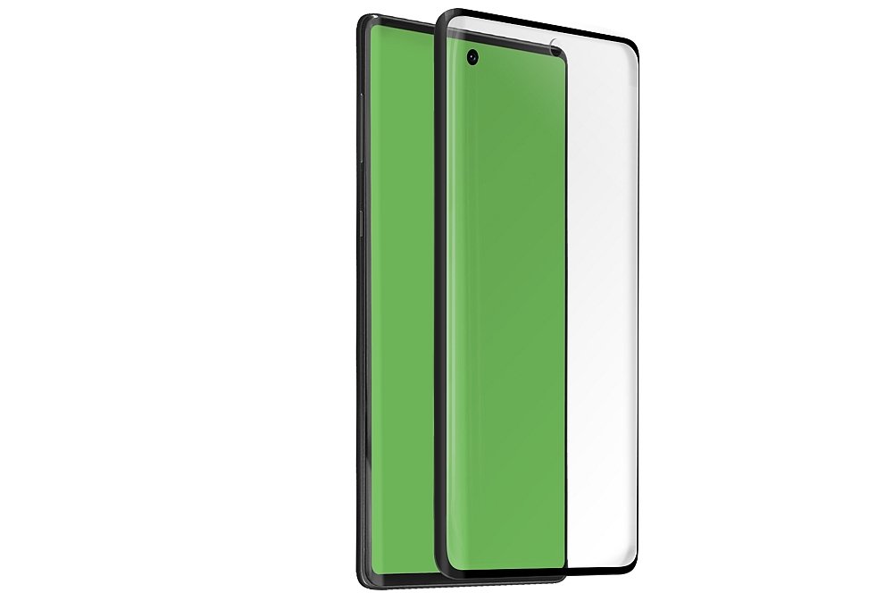 SZKŁO OCHRONNE SBS DO SAMSUNG NOTE 10 twardość ochrona