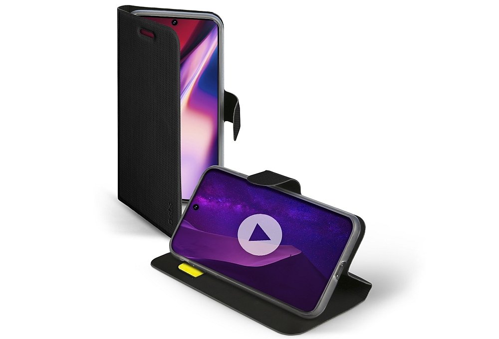 ETUI BOOKSENSE SBS DO SAMSUNG NOTE 10 CZARNE