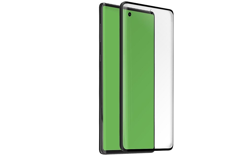 SZKŁO OCHRONNE SBS DO SAMSUNG NOTE 10 twardość ochrona