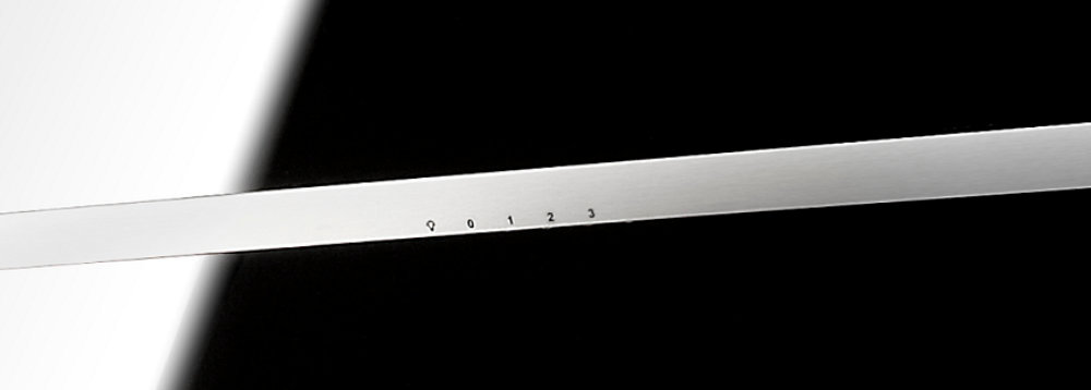 Okap AKPO WK-4 Balance 60 Czarny - Oświetlenie LED