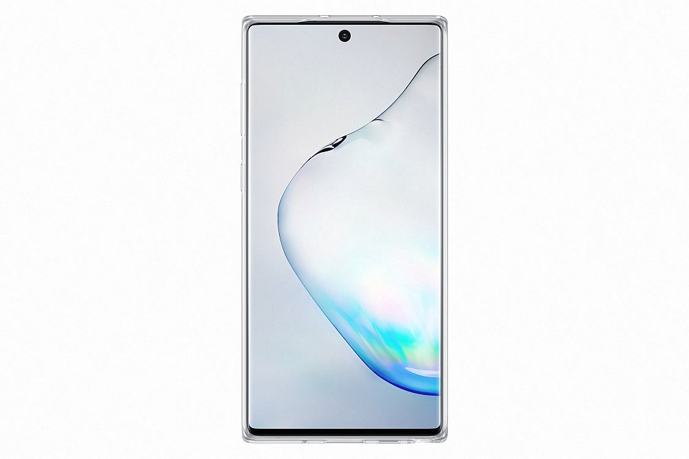 ETUI SAMSUNG CLEAR COVER subtelne przezroczyste