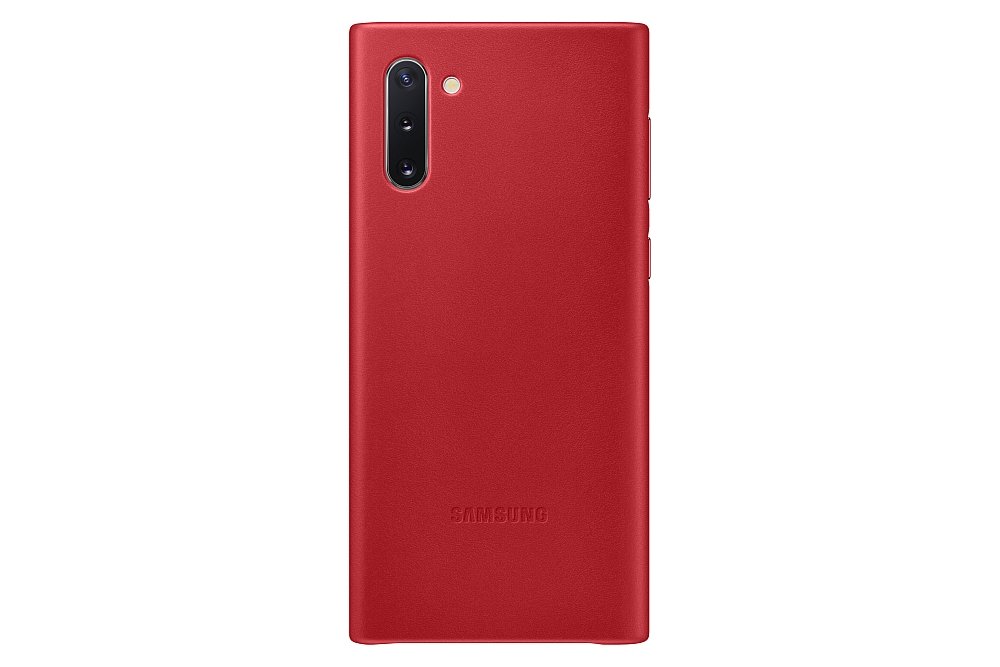 ETUI SAMSUNG LEATHER COVER