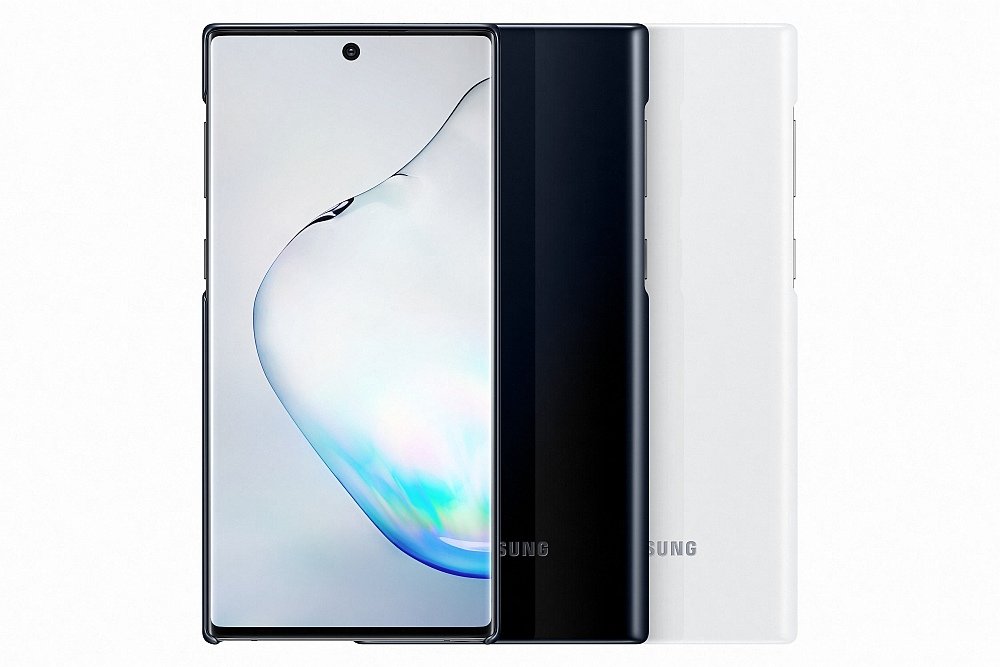 ETUI SAMSUNG LED COVER