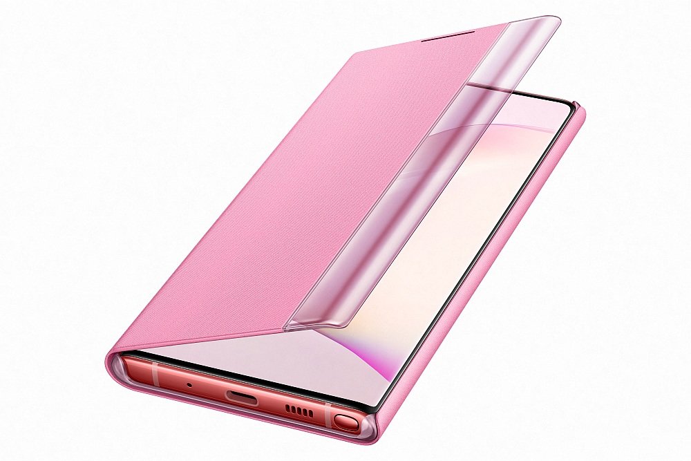 ETUI CLEAR VIEW COVER opis