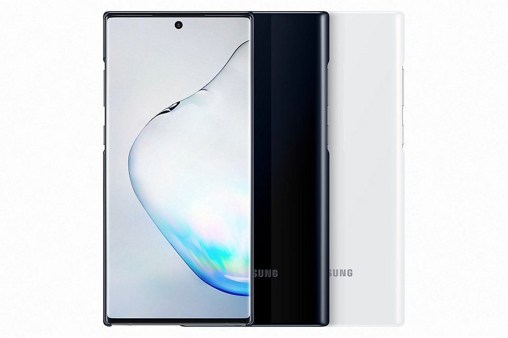 ETUI SAMSUNG LED COVER