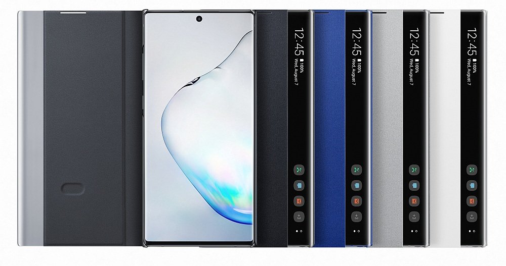 ETUI CLEAR VIEW COVER podgląd