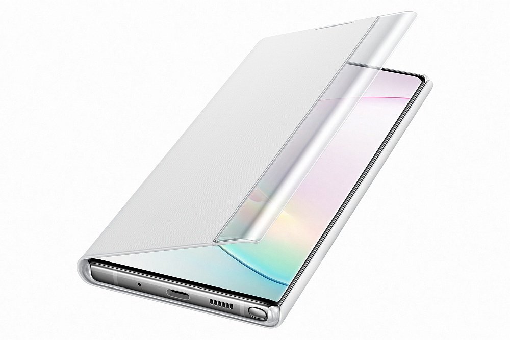 ETUI CLEAR VIEW COVER opis